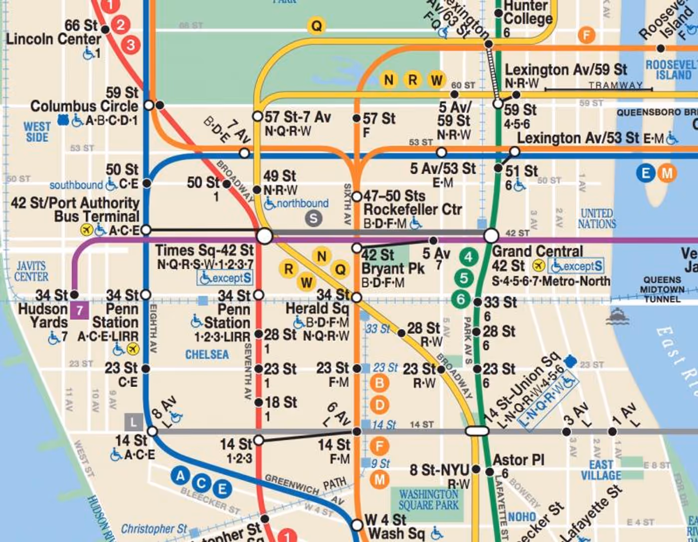 Como Chegar à Times Square em Nova York